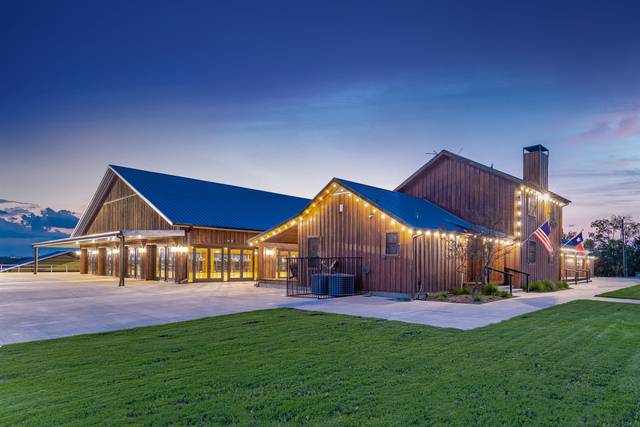 The Venue at Boyd Farm