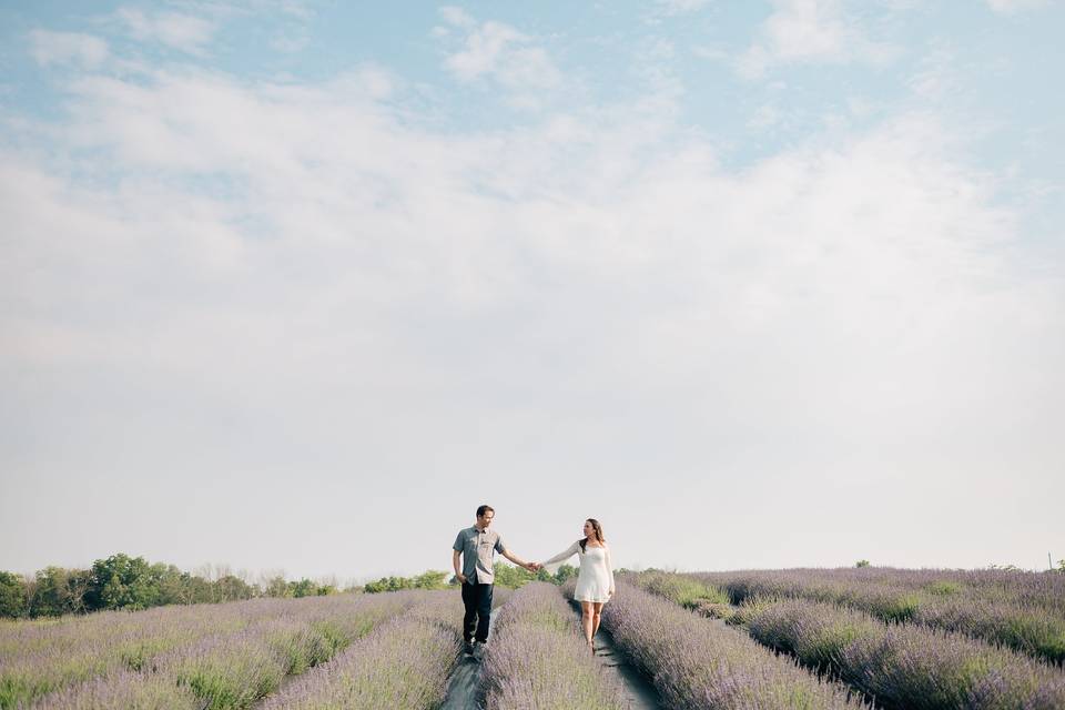 Omaha Engagement Photography