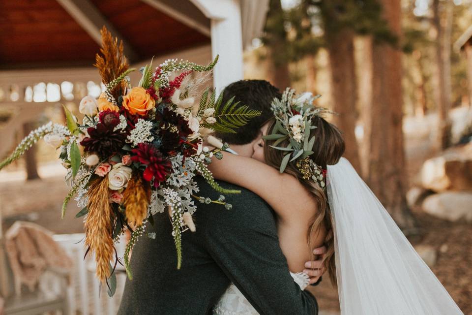 Fall Wedding