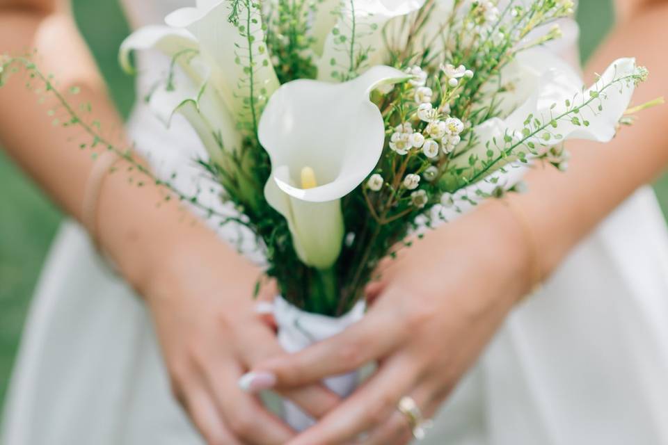 A Wedding Bouquet