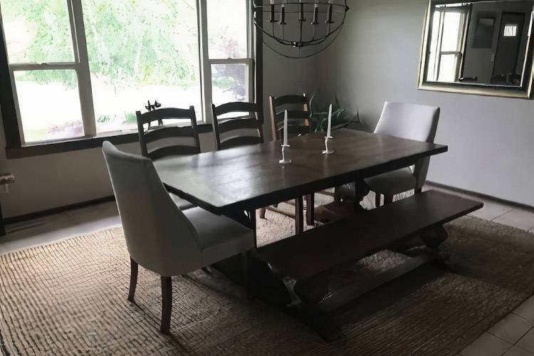 Dining Room - Weekend Bungalow