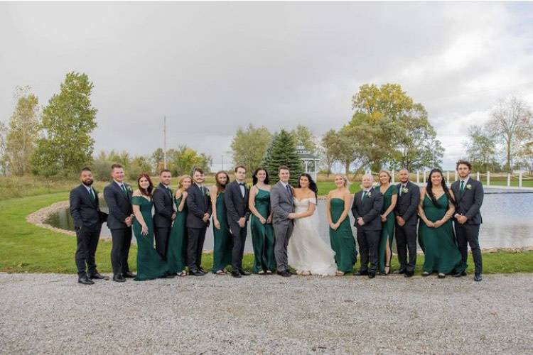 Bridal Party