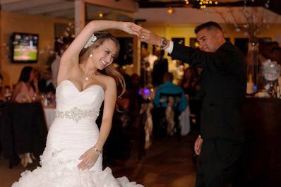 First dance