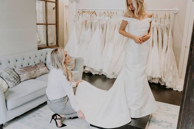 The 10 Best Wedding Dresses in Huntsville AL WeddingWire