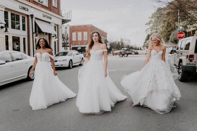 The 10 Best Wedding Dresses in Huntsville AL WeddingWire