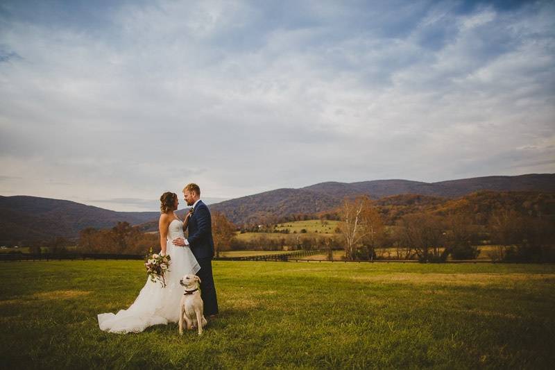 Bridal Party Fun