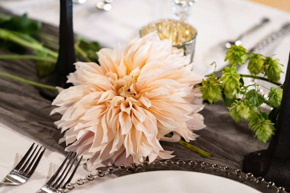 Table flowers