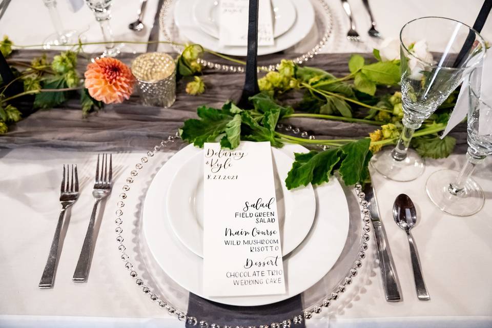 Place setting