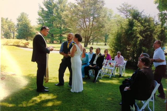 Father James St. George