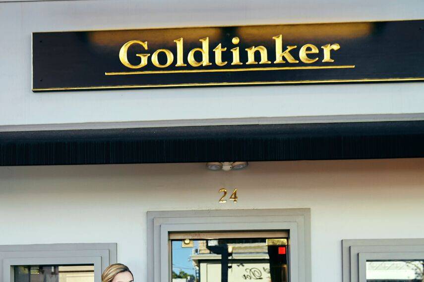 Goltinker Bride