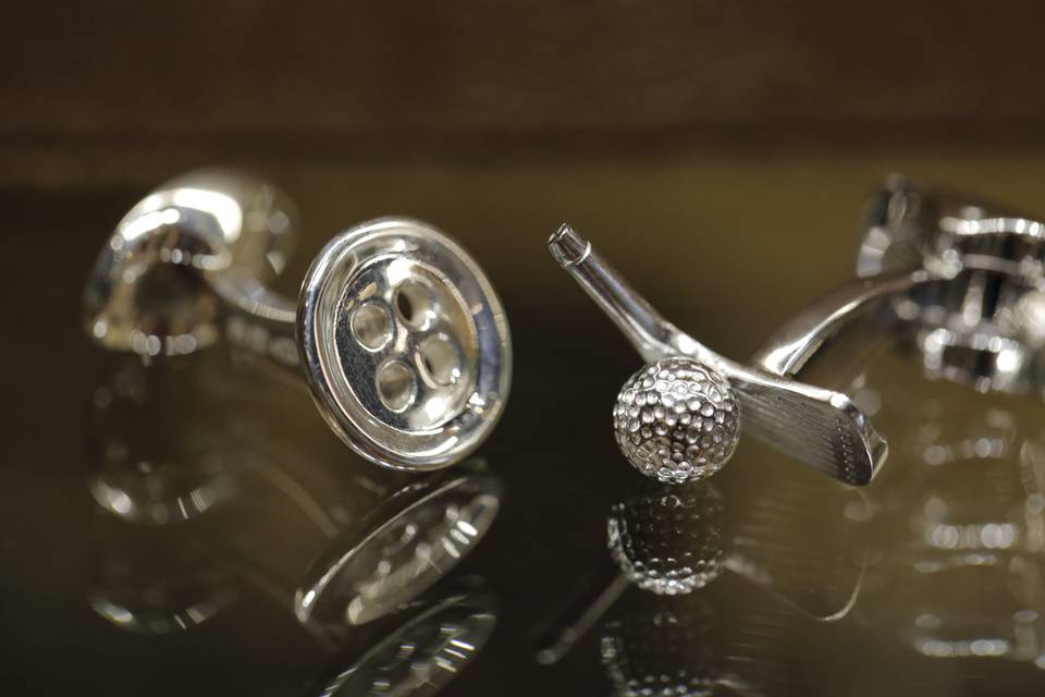 Men's Cufflinks