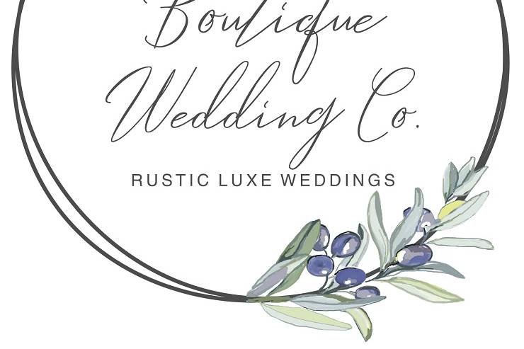 The Boutique Wedding Co.