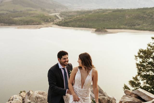 Mountain Elopement