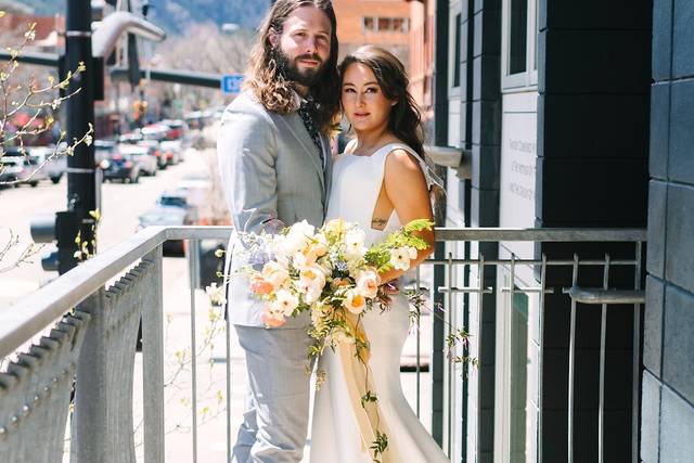 Beautiful couple