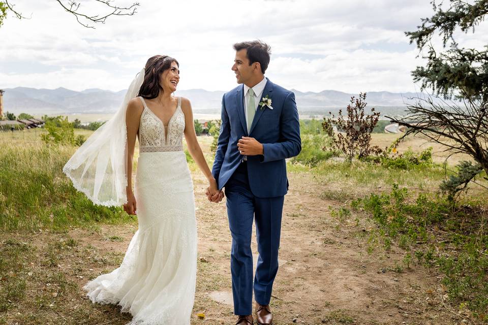 Beautiful Denver wedding