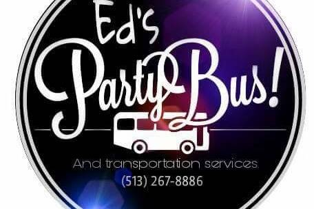 Ed's party bus