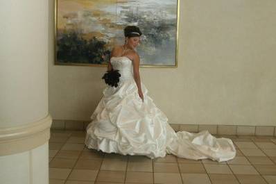 The bride