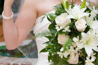 The bride