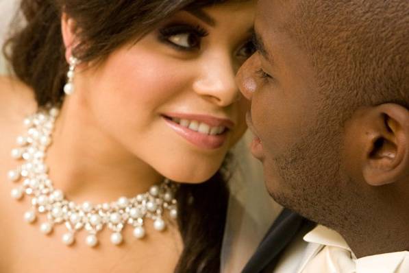 The couple