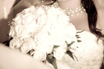 The bride