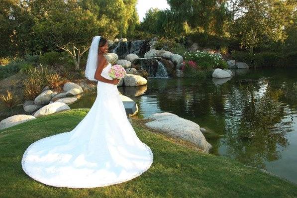 The bride