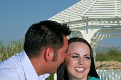 The couple