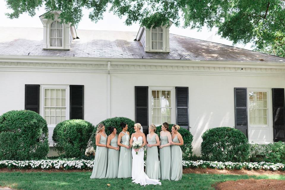 Quail Hollow Club Wedding