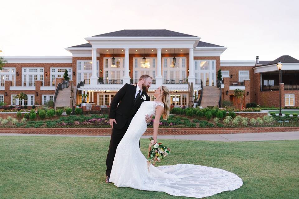 Carmel Country Club Wedding