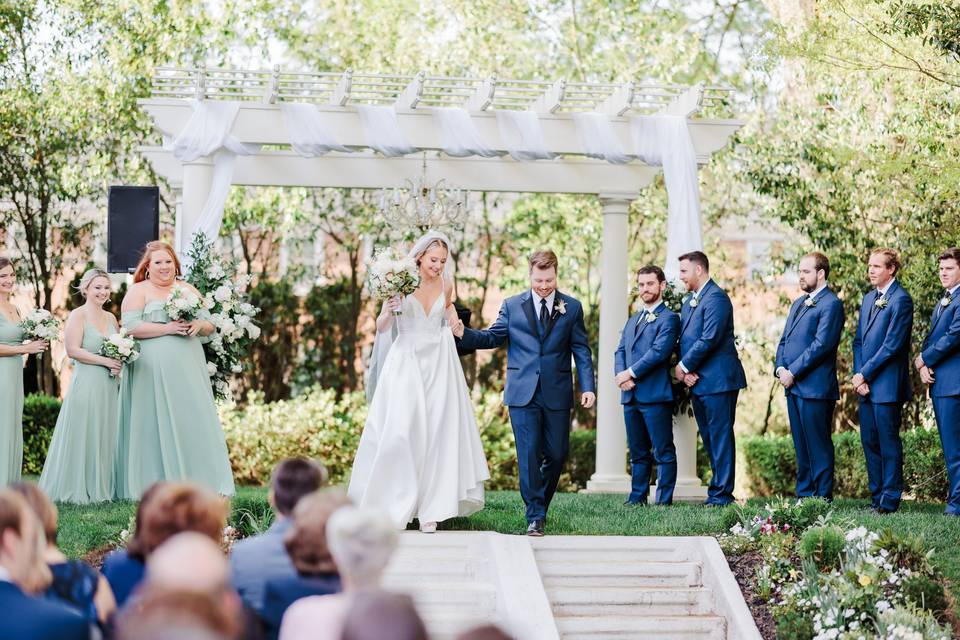 Separk Mansion Wedding