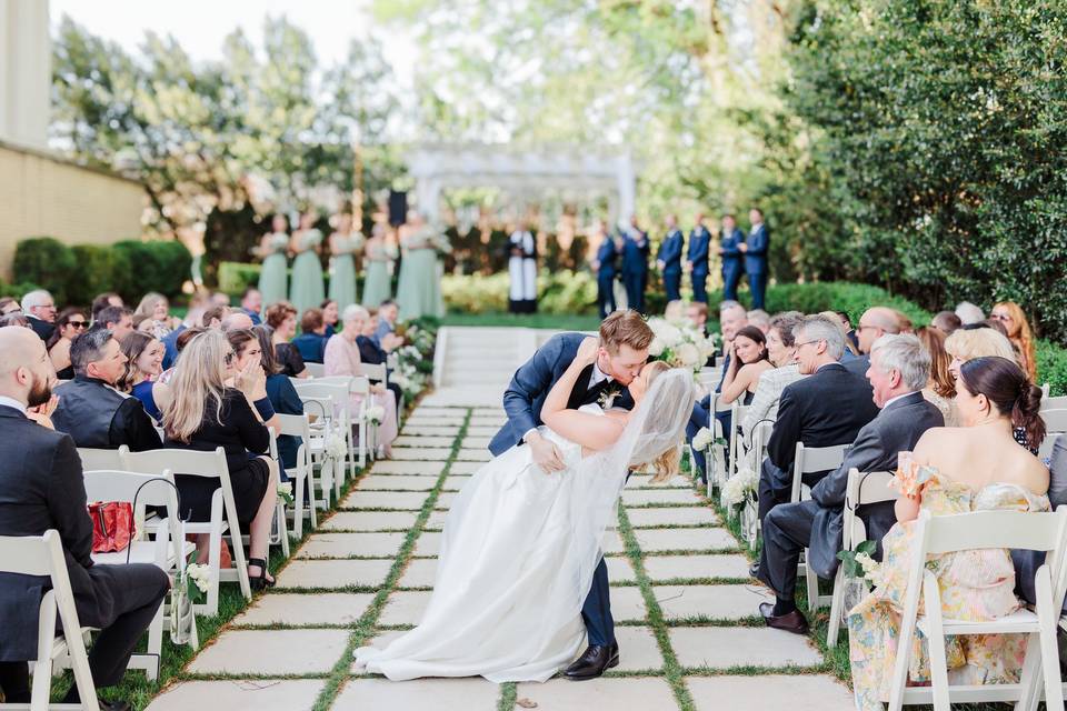 Separk Mansion Wedding