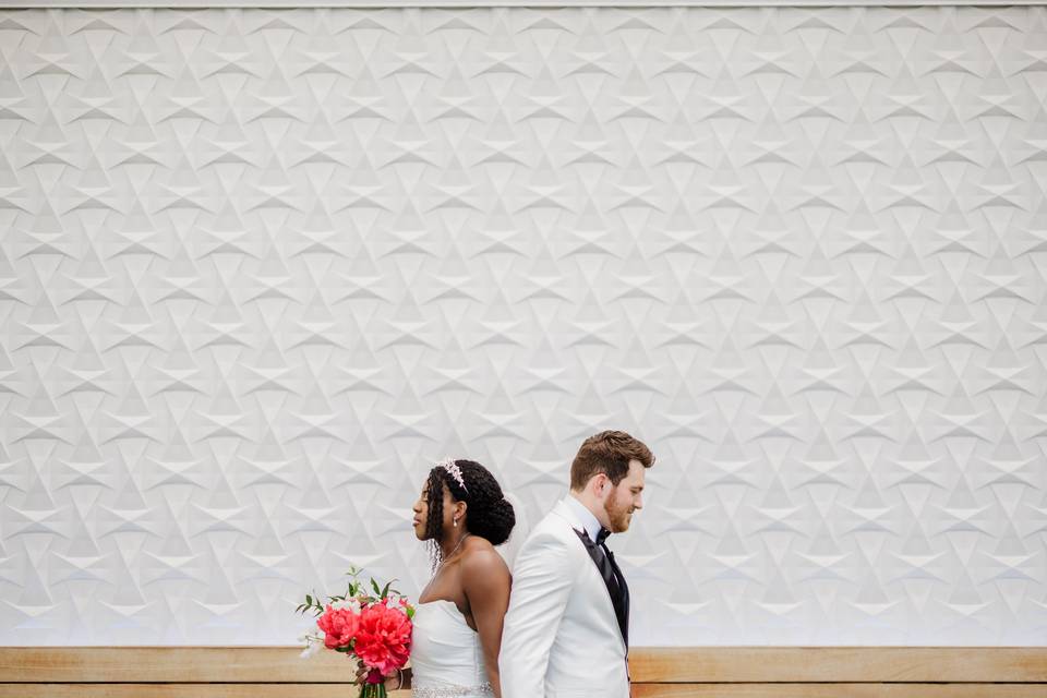 Kimpton Tryon Park Wedding