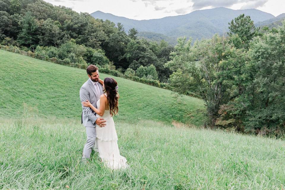 Light & Airy Wedding