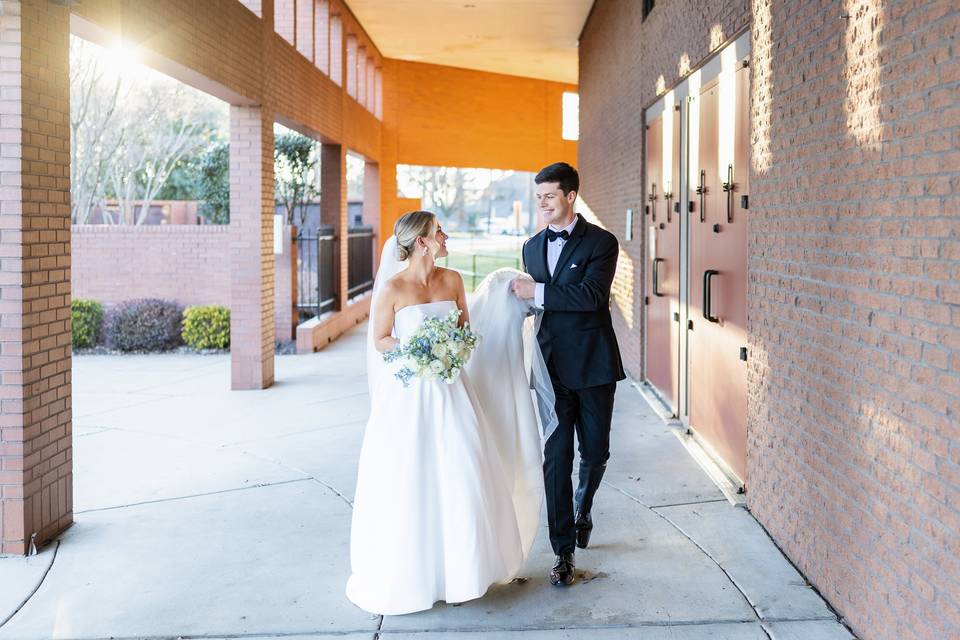 St. Gabriel Catholic Wedding