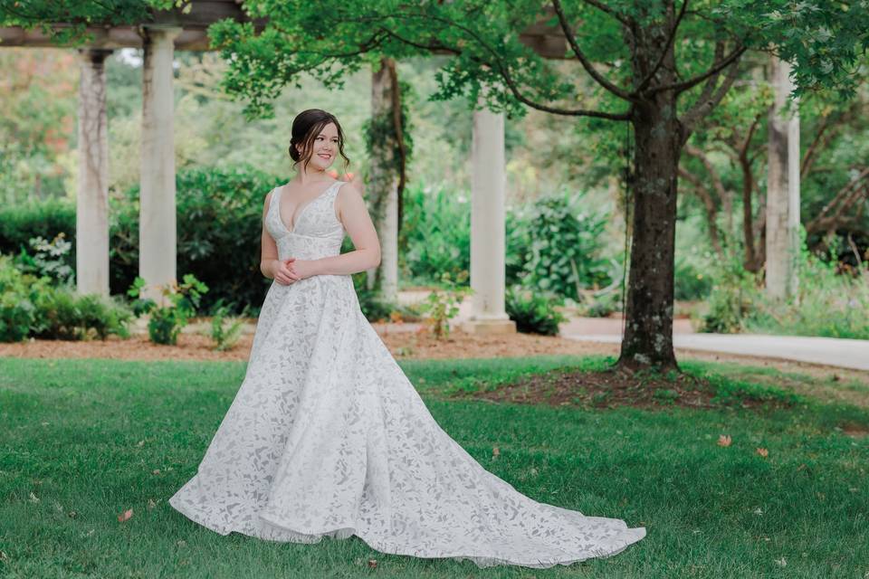 Daniel Stowe Wedding
