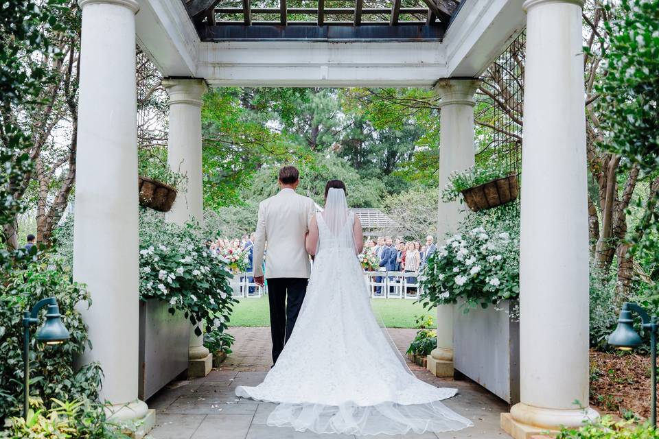 Daniel Stowe Wedding