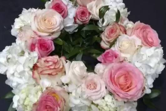 Floral decor