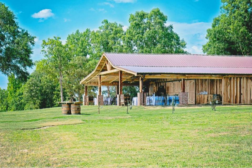 Sunset Farm - Venue - Union, SC - WeddingWire