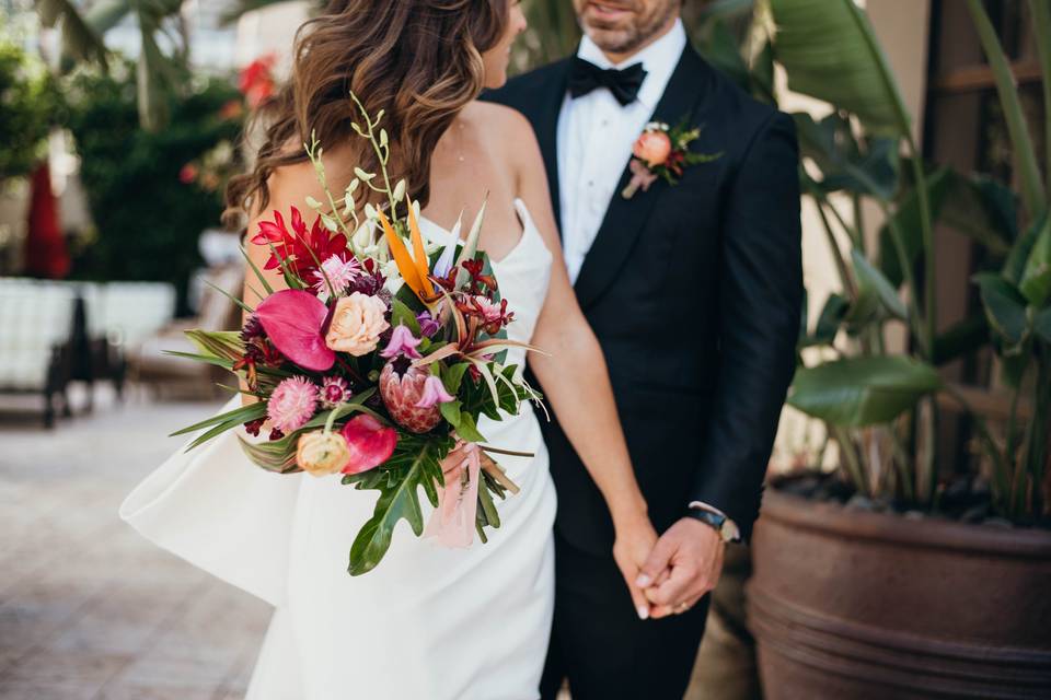 Beautiful bouquet