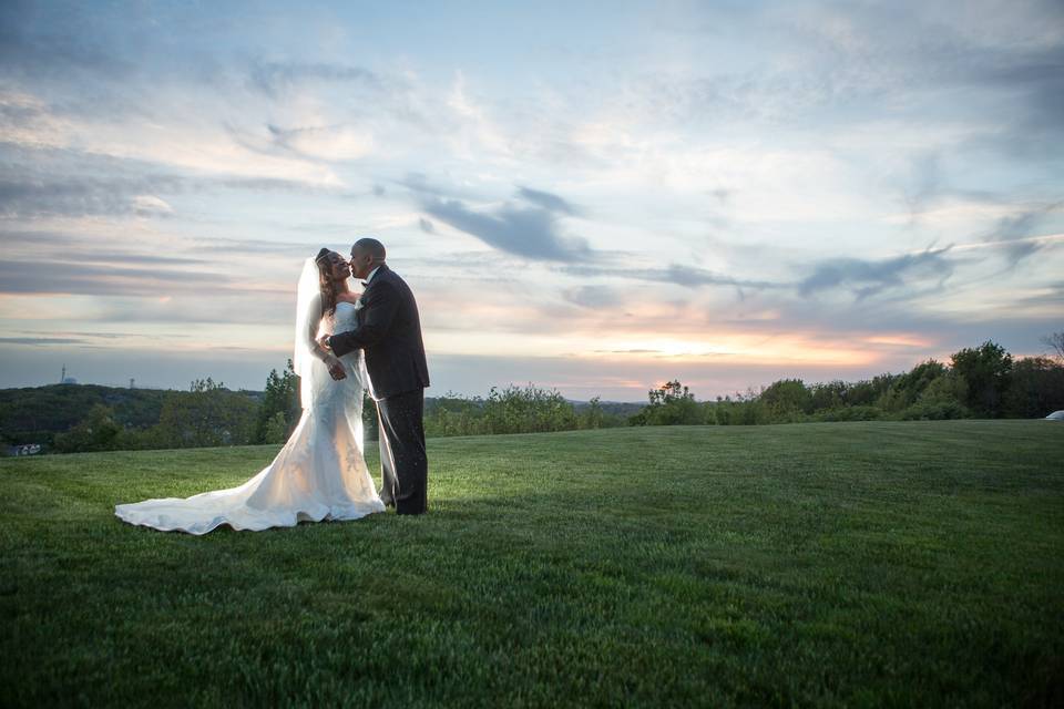 Couple's portrait