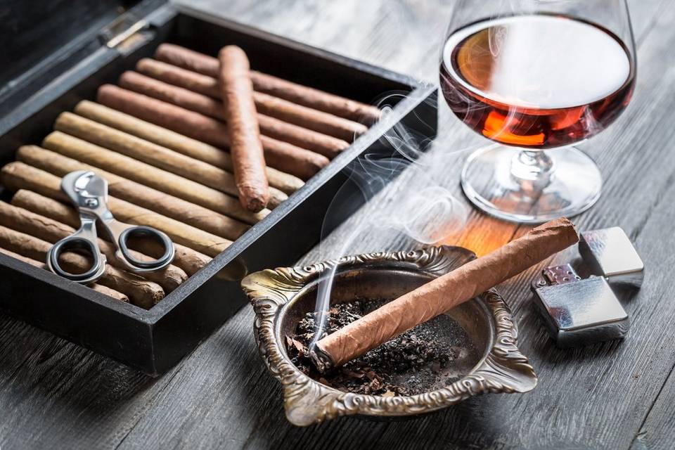 Cigar Lover Gifts