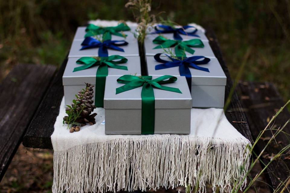 Groomsmen Gift Boxes