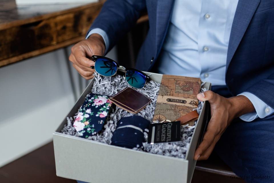 Groomsmen Gift Boxes