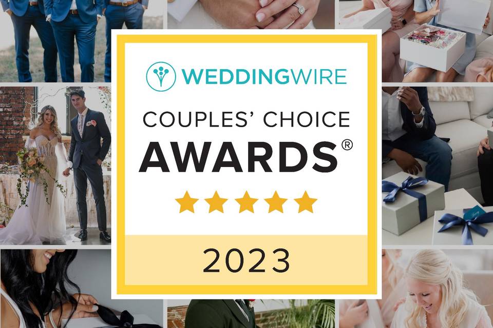 Couples Choice Winner 2023