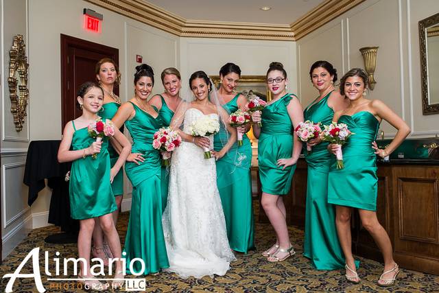 Jennifer Designs at Lavender & Lace - Flowers - Mantua, NJ - WeddingWire