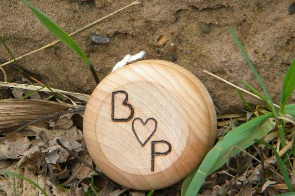 Personalized Yo Yo Favor/ Place Setting