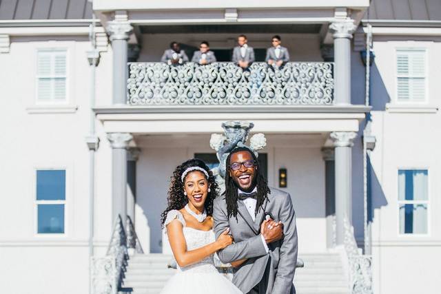 Contemporary wedding films - Ivory Sky Media