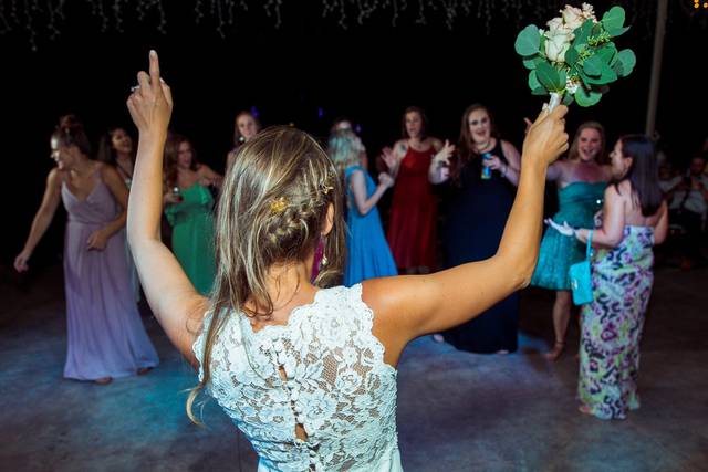 Wedding in Firestone