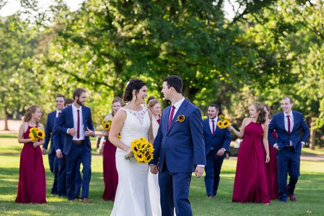 Wedding in Fort Collins