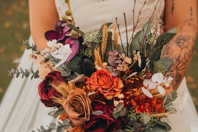 Fall Bouquet