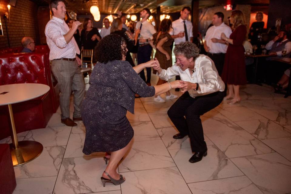 The Fitz- Dance Floor